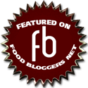 Food Bloggers Badge Of Honor Food Bloggers Badge Of Honor